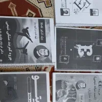 کتاب و جزوه کنکور و امتحان نهایی در حد نو|کتاب و مجله آموزشی|اصفهان, ولدان|دیوار