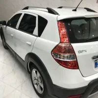 H30 cross ' پراید ' تیبا۱