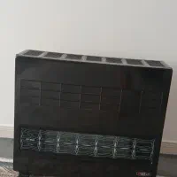 بخاری گازی نیک کالا