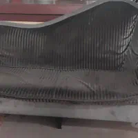 مبل دست دوم ولی سالم|مبلمان خانگی و میز عسلی|قائم‌شهر, |دیوار