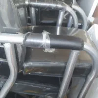 تعداد 9 عدد صندلی انتظار نو