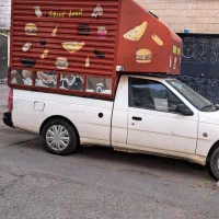 آریسان ۹۶ همراه اتاق و وسایل