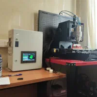 دستگاه فرز سی ان سی صنعتی ستونی cnc|ماشینآلات صنعتی|تهران, ولنجک|دیوار