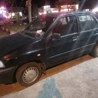 پراید 131 مدل 91 فروش فوری