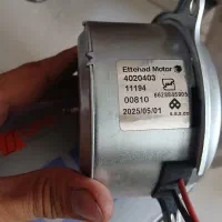 ۲عددفن کامل  پراید و 1فن کولر