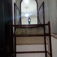 آینه وکنسول یا میز آرایش