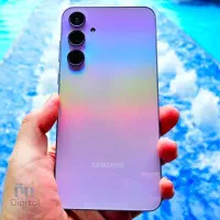 سامسونگ Galaxy A55 با حافظهٔ ۲۵۶ گیگابایت