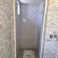 کاشی کاری لکه گیری  نما کاری|خدمات پیشه و مهارت|زاهدان, |دیوار