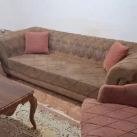 مبل 7نفره|مبلمان خانگی و میز عسلی|بجنورد, |دیوار