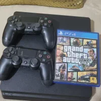ps4 slim 500