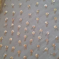 چارقد مهره دوری شده کار دست