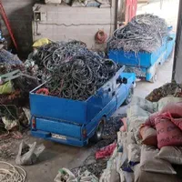 خریدار ضایعاتی آلمینیوم آهن آبگرمکن چدن مس برنج و