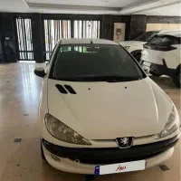 206 مدل ۱۳۹۶ تیپ ۲ فوری