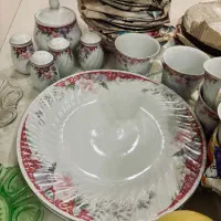 بشقاب پیشدستی نمکدون ساخت چین|ظروف سرو و پذیرایی|مشهد, رضاشهر|دیوار
