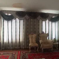 پرده پذیرایی