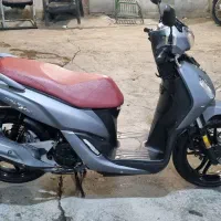موتور سیکلت جلکسی sf180|موتورسیکلت|مشهد, عبادی|دیوار