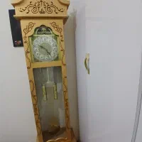 ساعت ایستاده