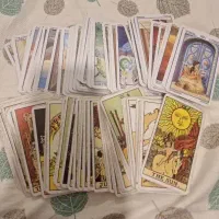 فال رایگان تاروت تک نیت