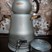 کتری و قوری