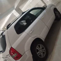 هیوندای توسان ۲۰۰۷ شش سیلندر بیرنگ|خودرو سواری و وانت|تهران, استاد معین|دیوار