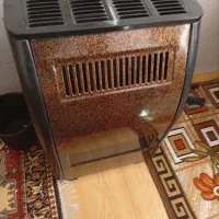 بخاری گازی جنرال