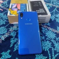 گوشی موبایل سامسونگ A10S درحدآک