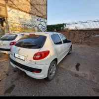 ۲۰۷مدل ۹۰شاسی سالم|خودرو سواری و وانت|ارومیه, |دیوار