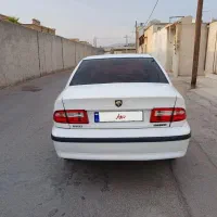 سمند EF7 مدل ۹۳ دور رنگ|خودرو سواری و وانت|داراب, |دیوار