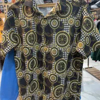 پافر کاپشن بافت پیراهن عمده|لباس|ماهدشت, |دیوار