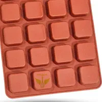 قالب سیلیکونی حلوایی