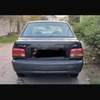 پراید مدل ۸۳ مشکی|خودرو سواری و وانت|آستانه اشرفیه, |دیوار