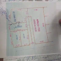 فروش زمین ۱۴۴ متری در کیان آباد