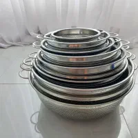 آبکش و لگن