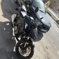 z1000 کویر|موتورسیکلت|سبزوار, ولیعصر (نجار آباد)|دیوار