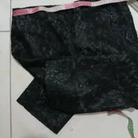 شلوار دانتل سایز 44|لباس|تهران, نبی اکرم|دیوار