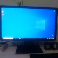 مانیتور 22 اینج dell،