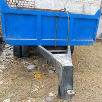 تریلی ترکتوری