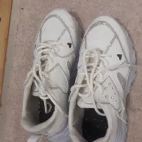 کفش رنگ سفید سایز ۳۷