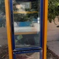 یخچال فریزر  ویترینی ایستاده|فروشگاه و مغازه|شیراز, رکن‌آباد|دیوار