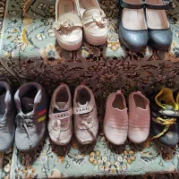 کفش بچگانه|کفش و لباس بچه|قم, شاه ابراهیم|دیوار