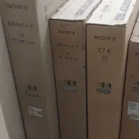 انواع تلویزیون سونی.