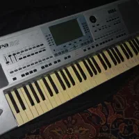 ارگ پی ۵۰ تبدیل به ۸۰|پیانو، کیبورد، آکاردئون|قیدار, |دیوار