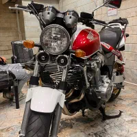 cb1300  مدل ۲۰۰۵ سند دار biking ZH2 kawasaki|موتورسیکلت|تهران, نارمک|دیوار