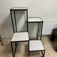 استند چهارطبقه گل