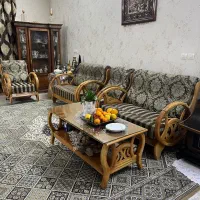 مبل هشت نفره