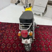 هوندا z50 ژاپنی هوندا ۵۰ مینی هندا اصل ژاپن|موتورسیکلت|مشهد, بهشت|دیوار