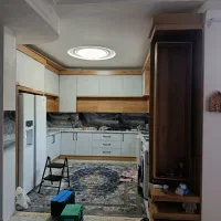 دکوراسیون راش|خدمات پیشه و مهارت|بروجرد, |دیوار