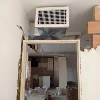 کانال سازی کولر کانال پیش عایق  کانال پلی اورتان