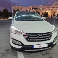 سانتافه 2015 خانگی فروش فوری