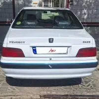 پارس تیوفایو مدل ۴۰۲ صفر کیلومتر گاز سیمی|خودرو سواری و وانت|شیراز, شهرک گلدشت حافظ‎|دیوار